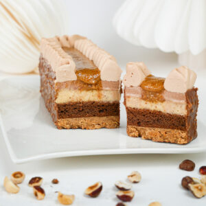 COMPLET - Atelier bûche chocolat praliné 08/11