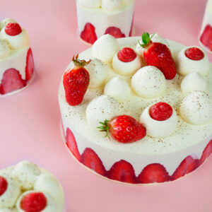 Atelier fraisier - 6 juin 2026